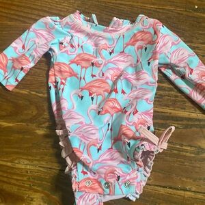 Ruffle Butts Swimsuit